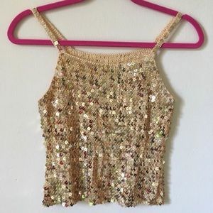 ❌SOLD❌ Crochet top